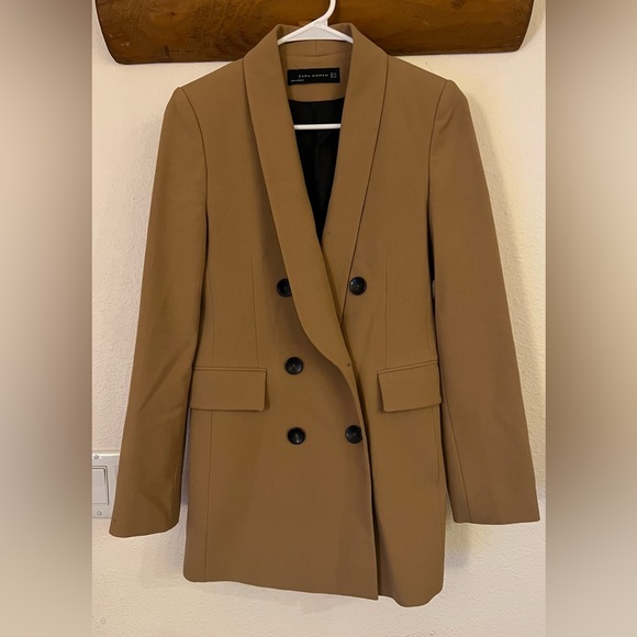Zara woman blazer, size XS - Picture 1 of 2